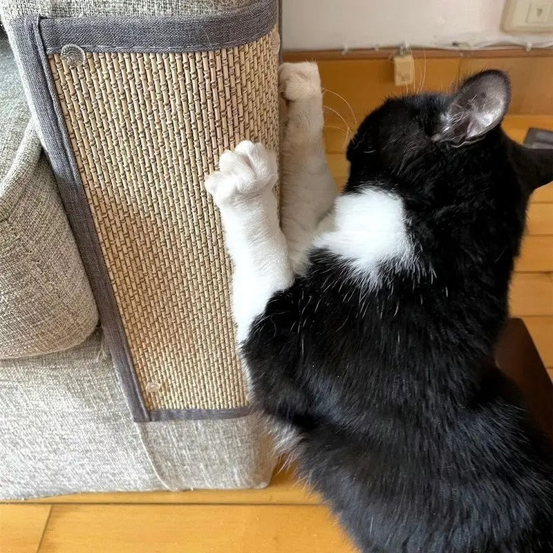 Ultimate Sofa Protector for Cat Scratches - Furry Paws Haven
