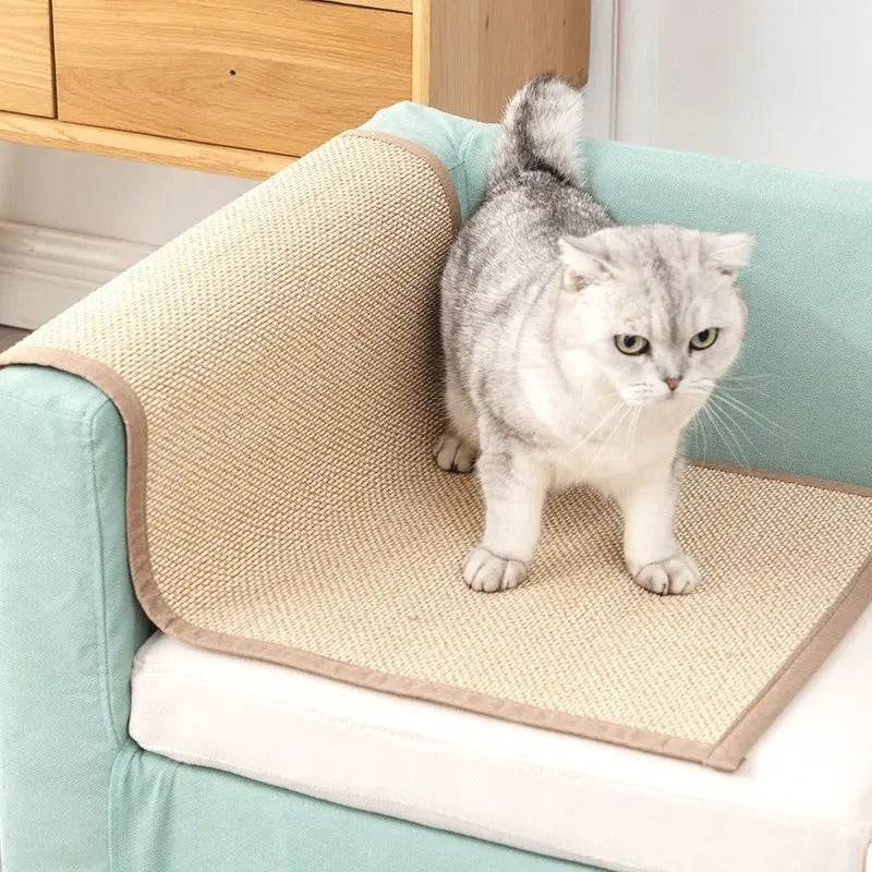 Ultimate Sofa Protector for Cat Scratches - Furry Paws Haven