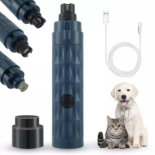 Fantastic Electric Pet Nail Polisher – Effortless Grooming for Your Cat - Furry Paws Haven