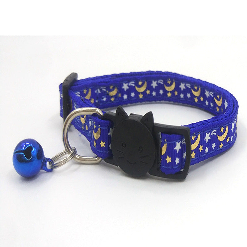 Luminous Cat Styled Collar - Furry Paws Haven