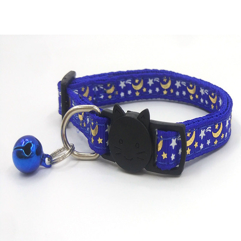 Luminous Cat Styled Collar - Furry Paws Haven