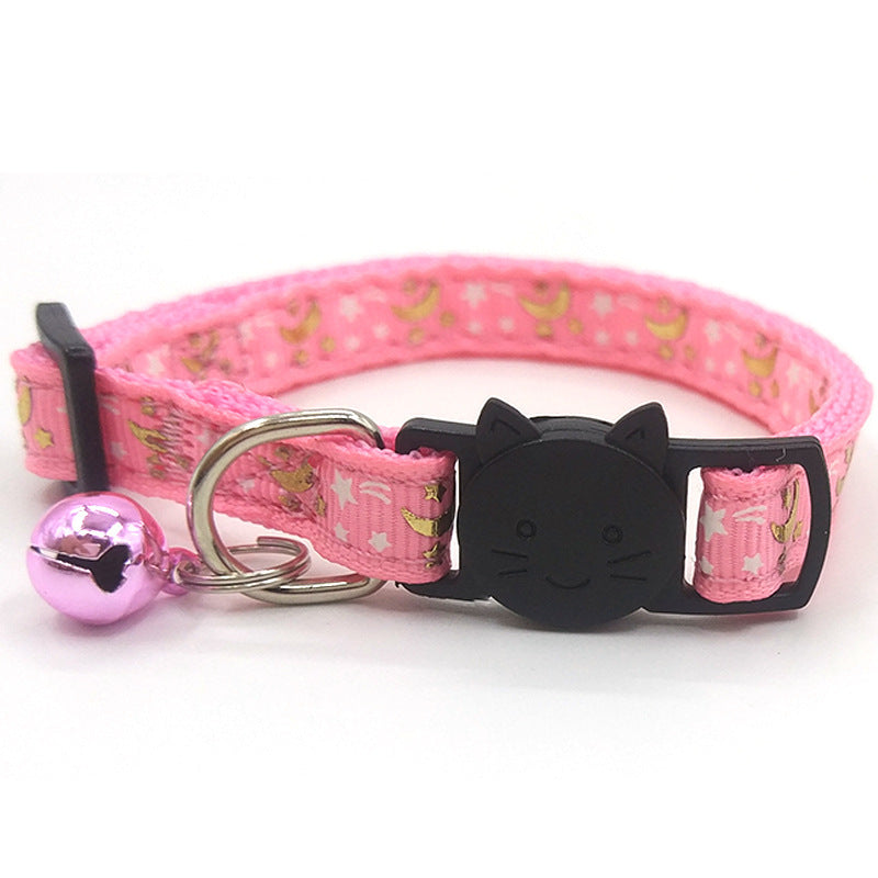 Luminous Cat Styled Collar - Furry Paws Haven