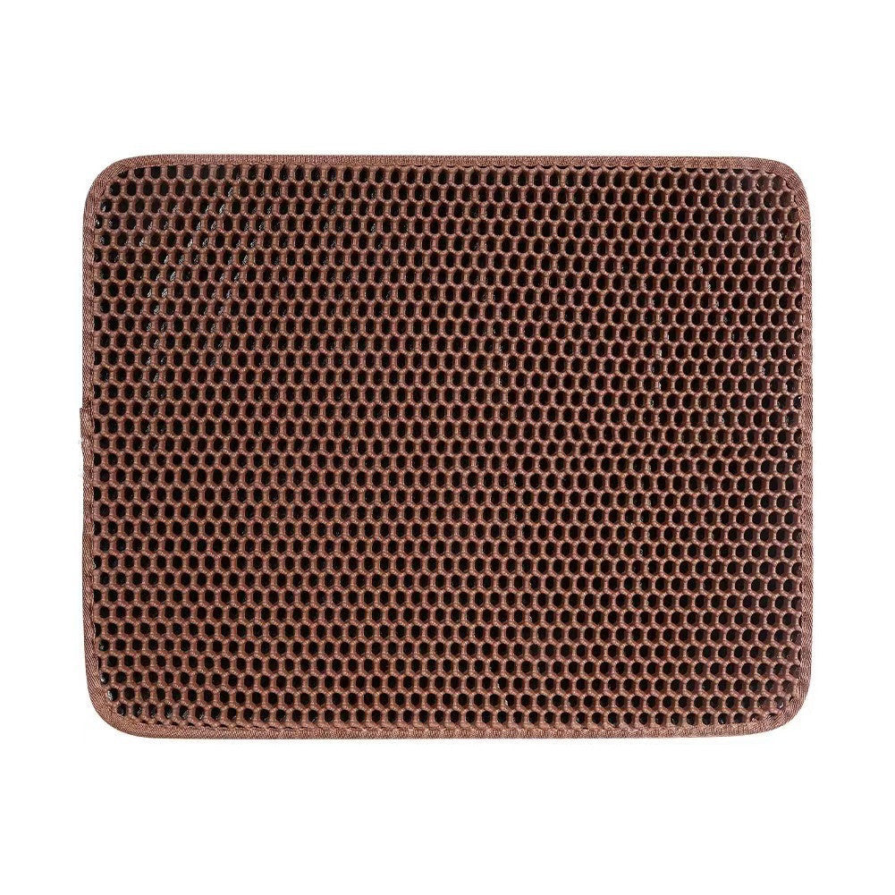 Ultra-Effective Waterproof Cat Litter Mat – Easy Clean & Scatter Control - Furry Paws Haven
