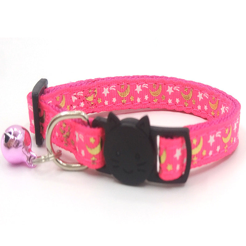 Luminous Cat Styled Collar - Furry Paws Haven