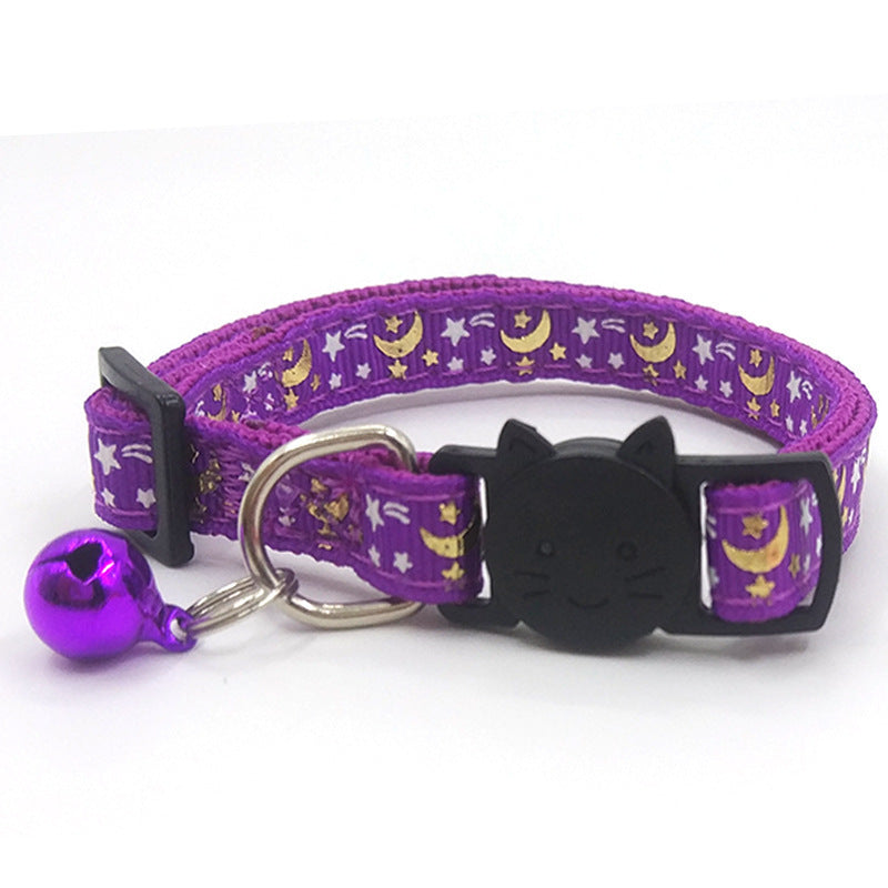 Luminous Cat Styled Collar - Furry Paws Haven