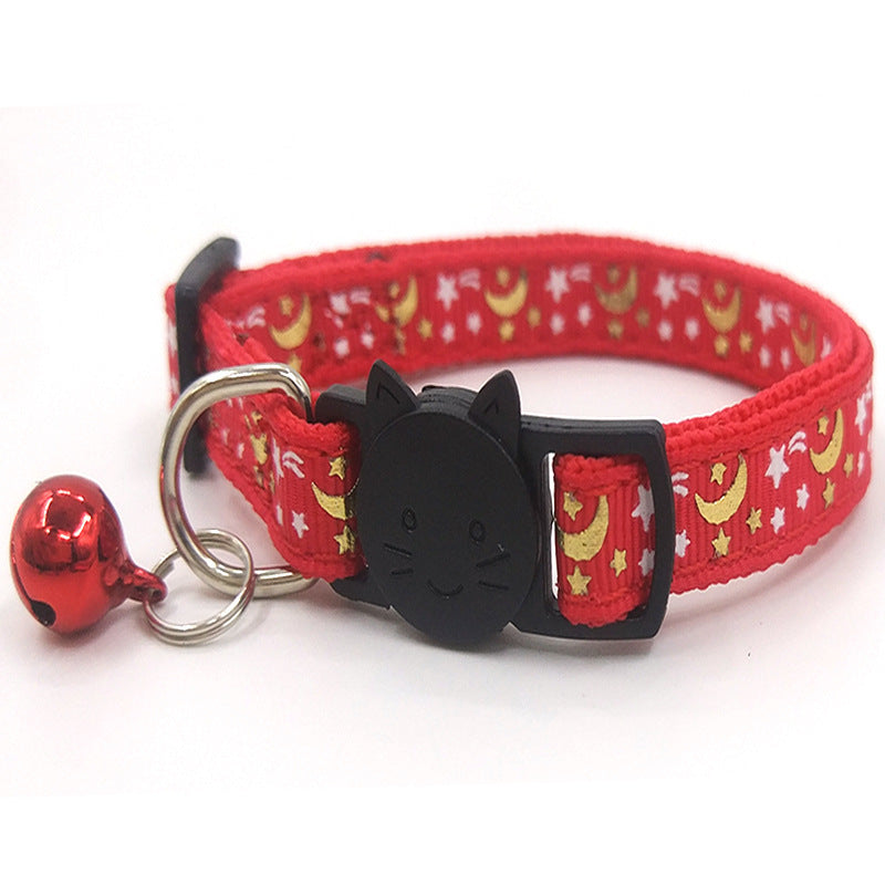 Luminous Cat Styled Collar - Furry Paws Haven