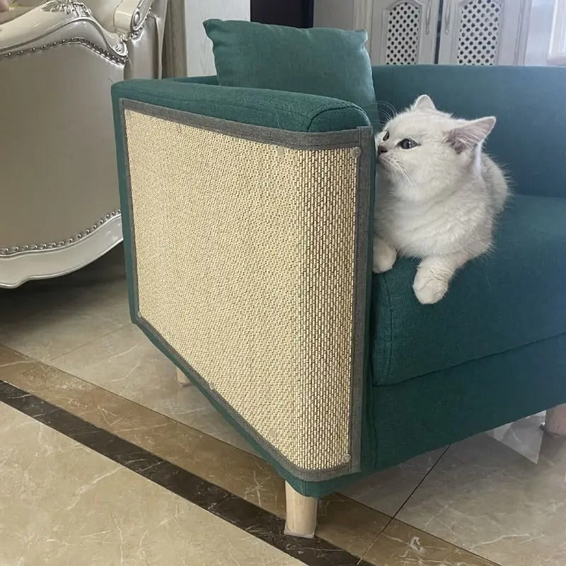 Ultimate Sofa Protector for Cat Scratches - Furry Paws Haven